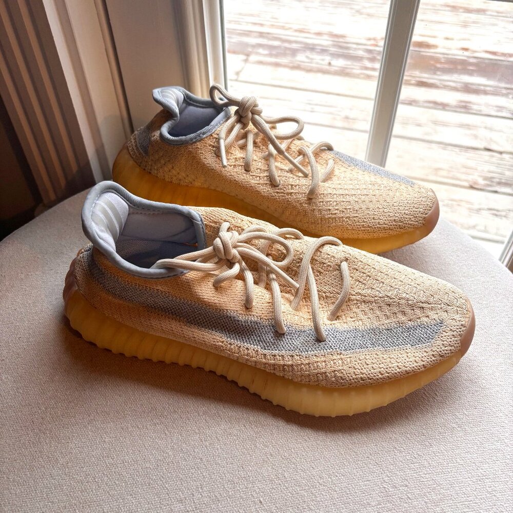 Yeezy 350 v2 Linen